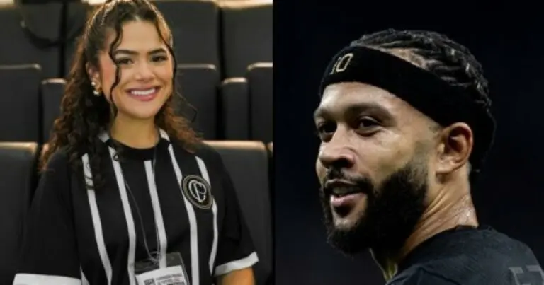 Maisa e Depay