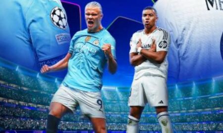 Man City vs Real Madrid