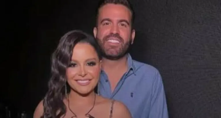 Maraisa e Fernando