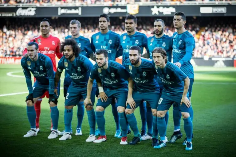 Marcelo e Cristiano Ronaldo
