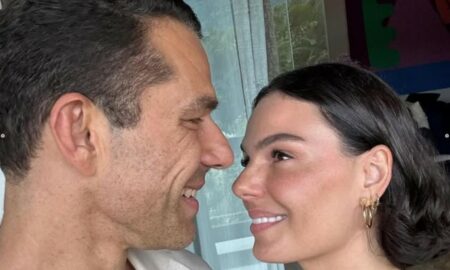 Marcus Buaiz e Isis Valverde