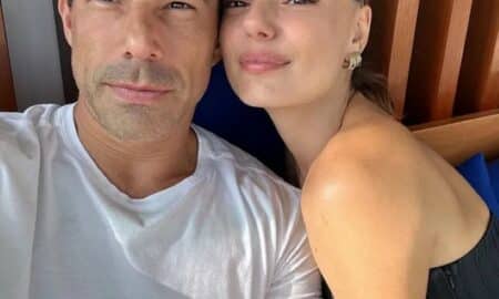 Marcus Buaiz e Isis Valverde - Instagram
