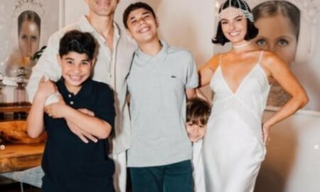 Marcus Buaiz e Isis Valverde