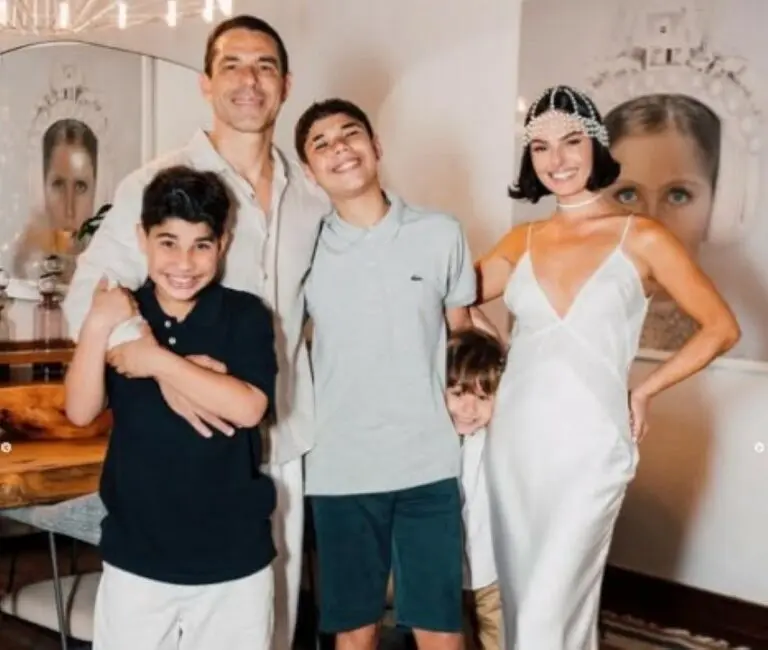Marcus Buaiz e Isis Valverde
