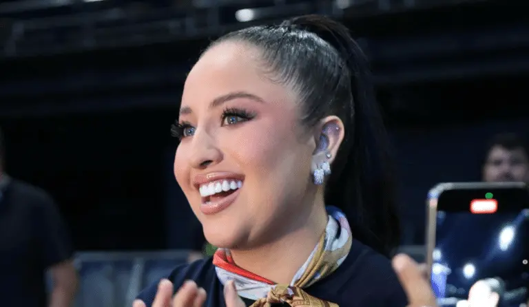 Mari Fernandez muda o visual