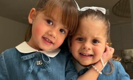 Maria Alice e Maria Flor