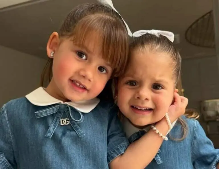 Maria Alice e Maria Flor