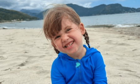 Maria Alice na praia