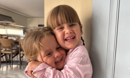 Maria Flor e Maria Alice
