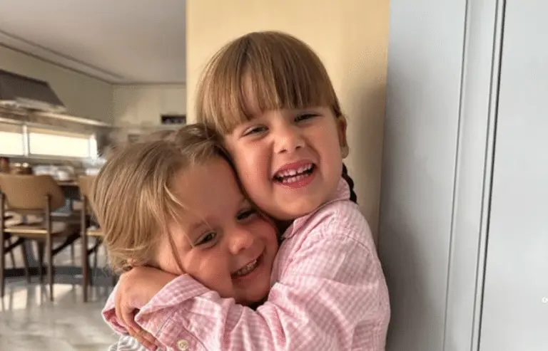 Maria Flor e Maria Alice