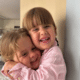 Maria Flor e Maria Alice