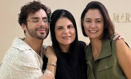 Marie Lafayette e Michele