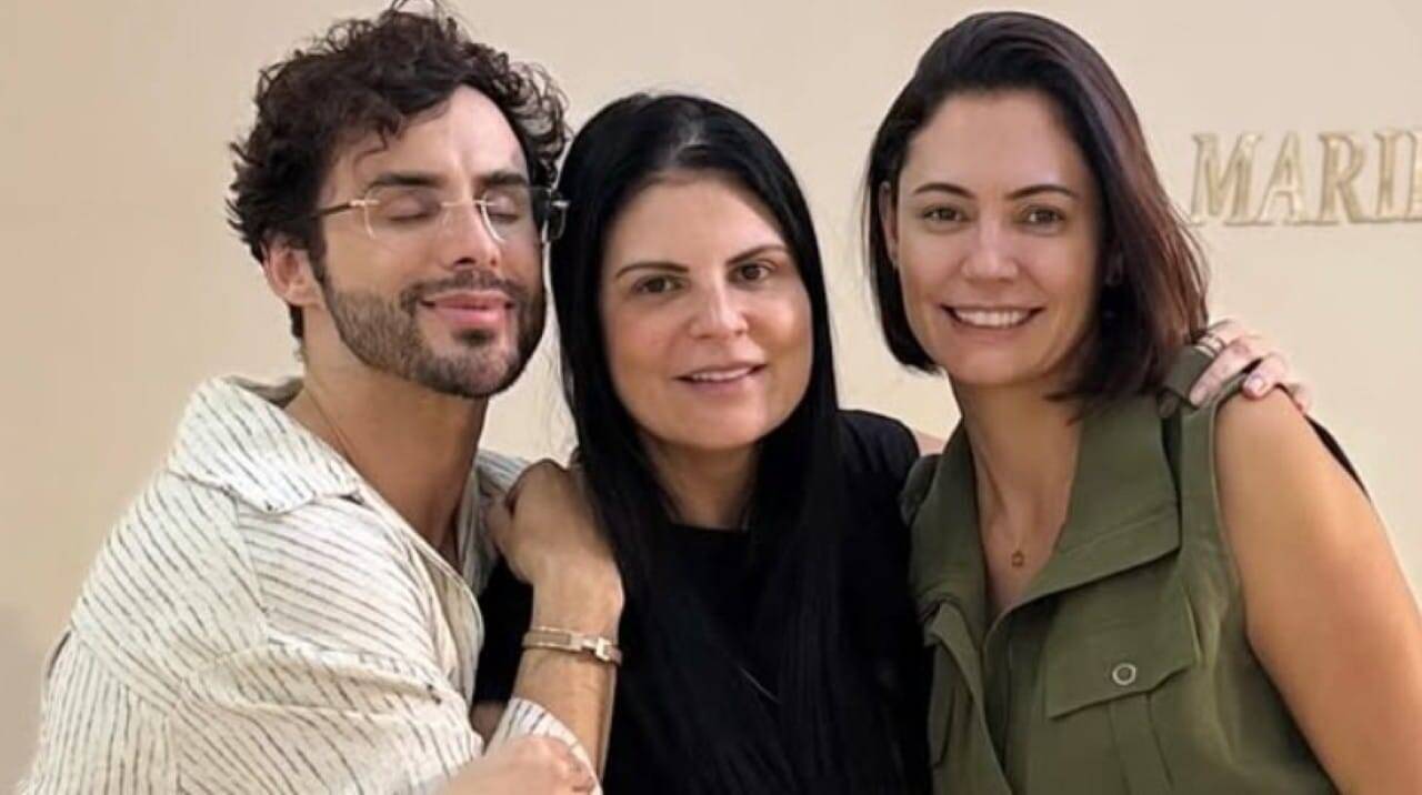 Marie Lafayette e Michele