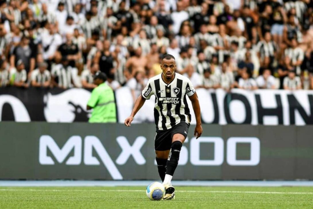 Marlon Freitas Botafogo