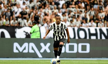 Marlon Freitas Botafogo