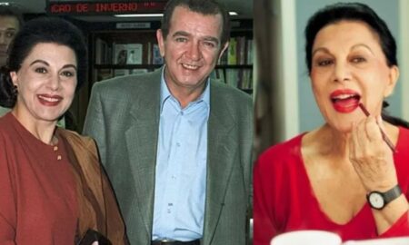 Marly Bueno, a Rafaela Moretti de História de Amor