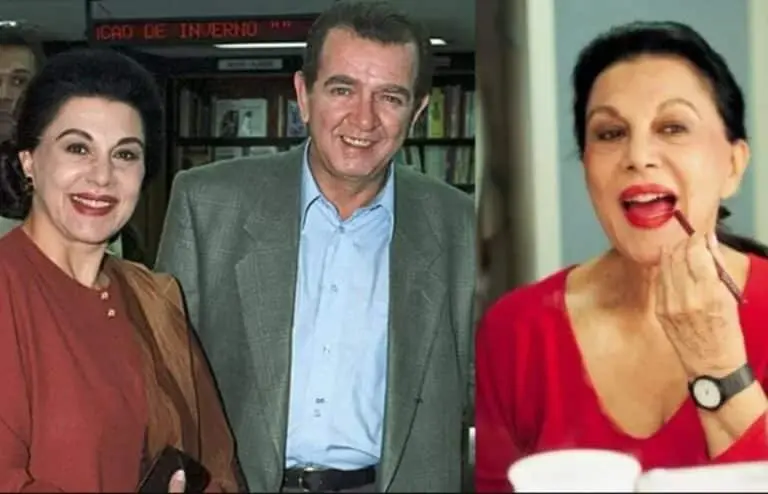 Marly Bueno, a Rafaela Moretti de História de Amor