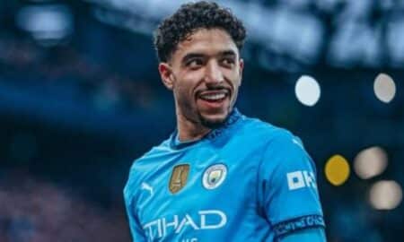 Marmoush Manchester City