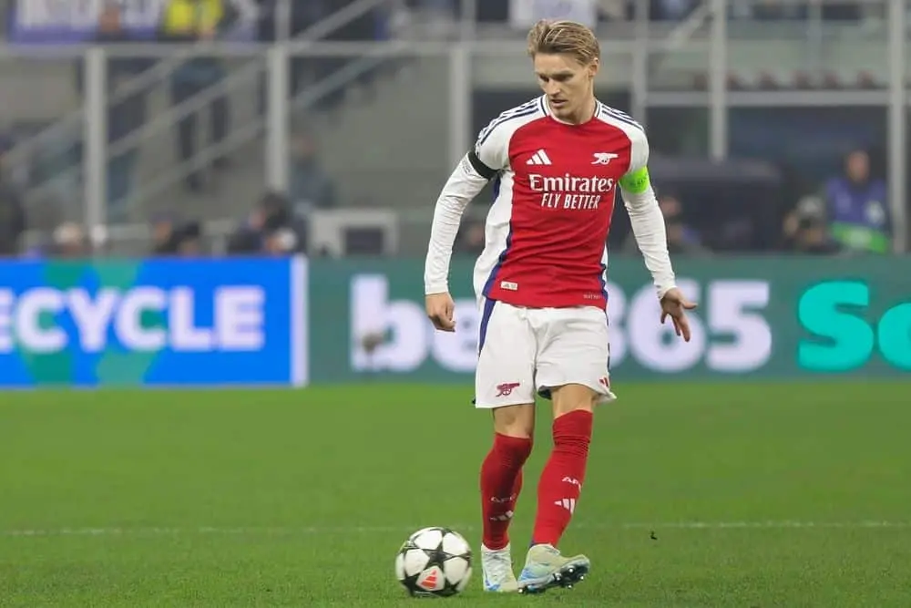 Martin Odegaard