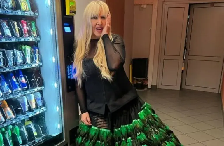 Maryla Rodowicz..