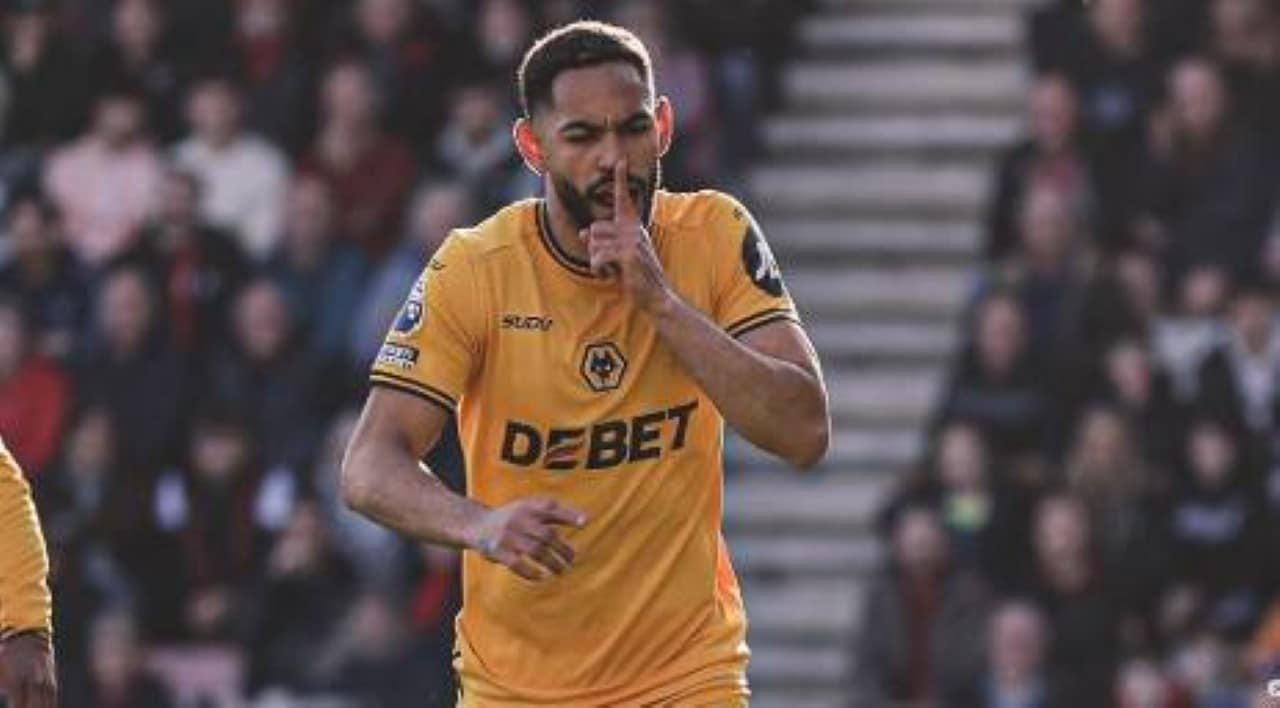 Mateus Cunha - Wolves