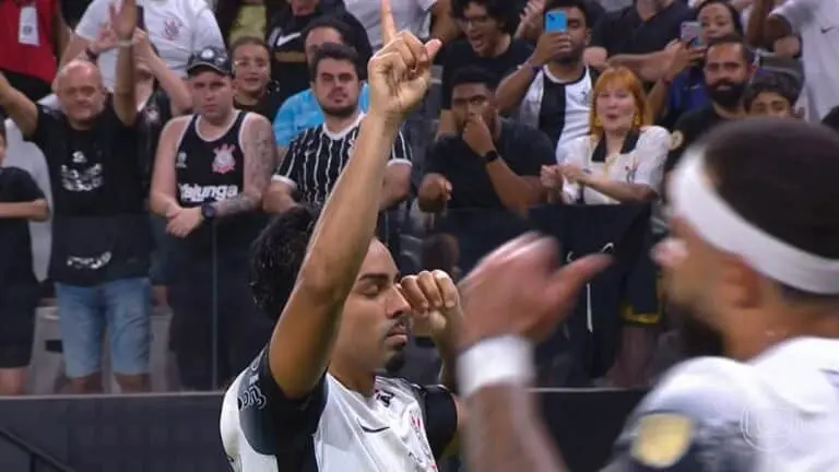 Matheus Bidu Corinthians 1