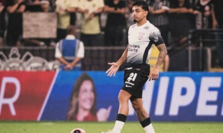 Matheus Bidu Corinthians