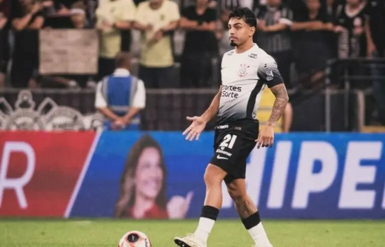 Matheus Bidu Corinthians