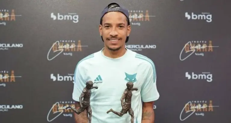 Matheus Pereira Cruzeiro
