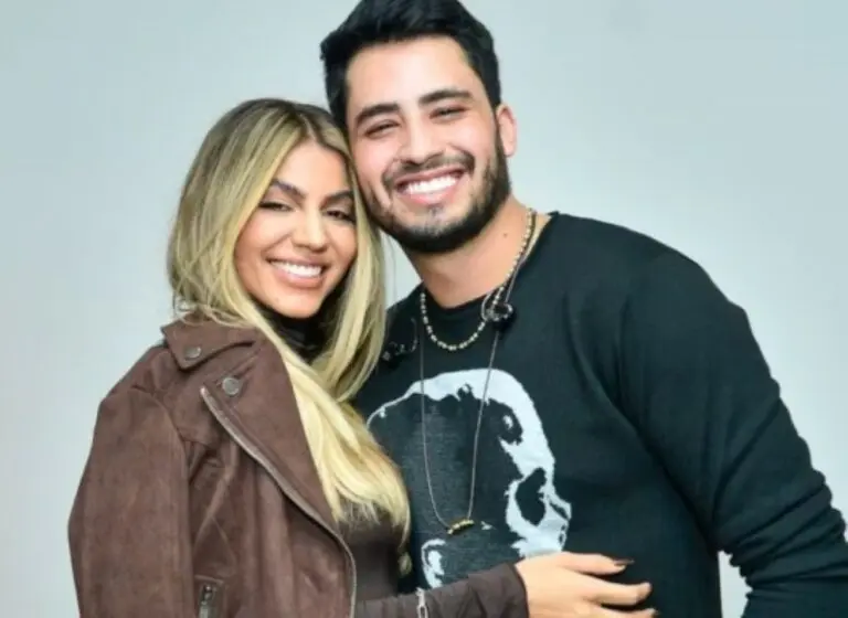 Matheus Vargas e Haryani