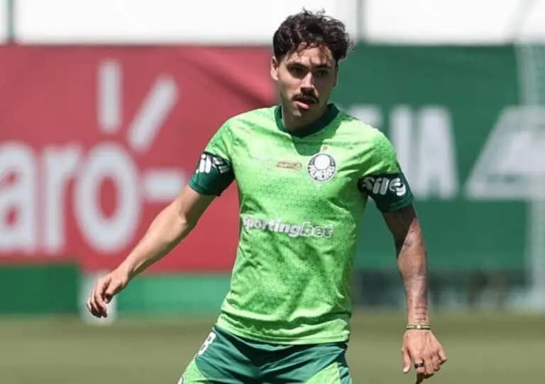 Mauricio do Palmeiras