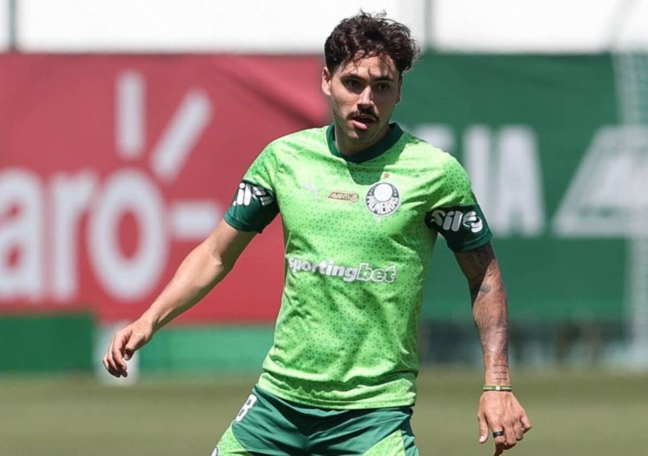 Mauricio do Palmeiras
