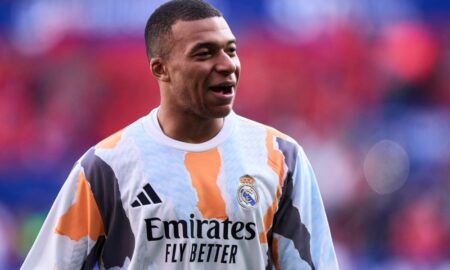 Mbappé Real Madrid