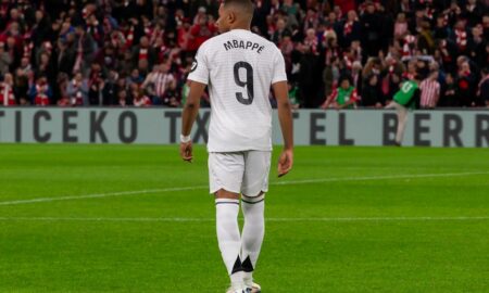 Mbappe Real Madrid