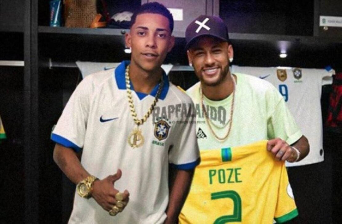 Mc Poze e Neymar