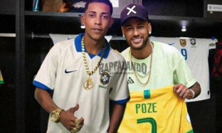 Mc Poze e Neymar