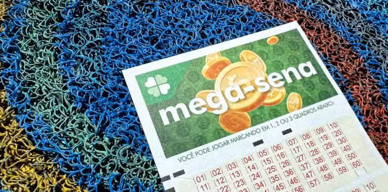 Mega-Sena Loterias Caixa 11