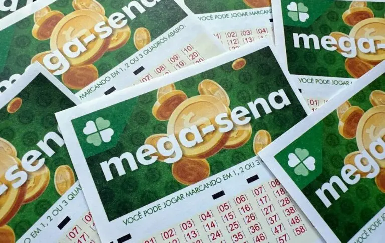 Mega-Sena Loterias Caixa 2