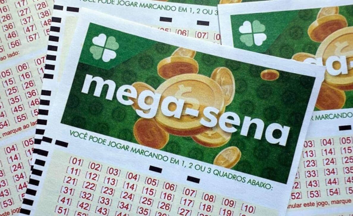 Mega-Sena Loterias Caixa 4