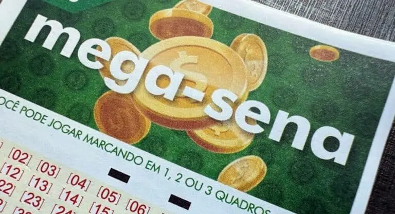Mega-Sena Loterias Caixa 5