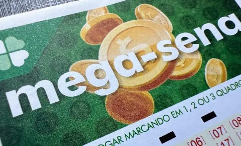Mega-Sena Loterias Caixa