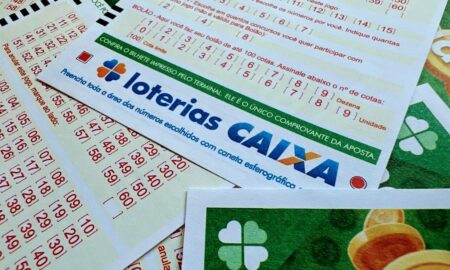 Mega-Sena Loterias Caixa 9