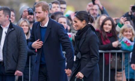 Harry e Meghan Markle