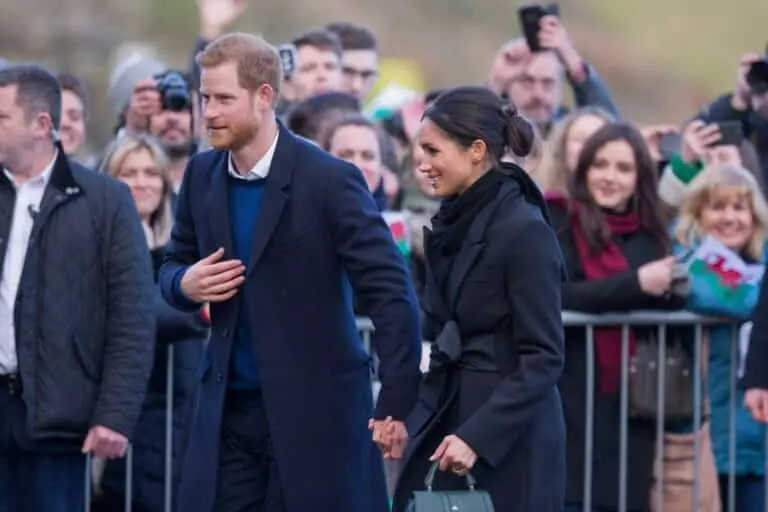 Harry e Meghan Markle