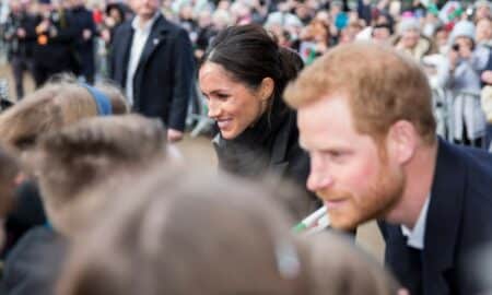 Harry e Meghan Markle