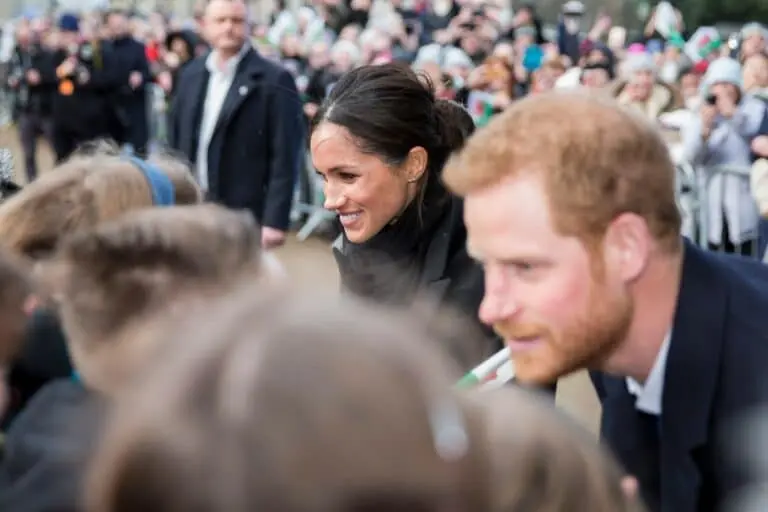 Harry e Meghan Markle