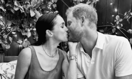 Meghan Markle e Harry