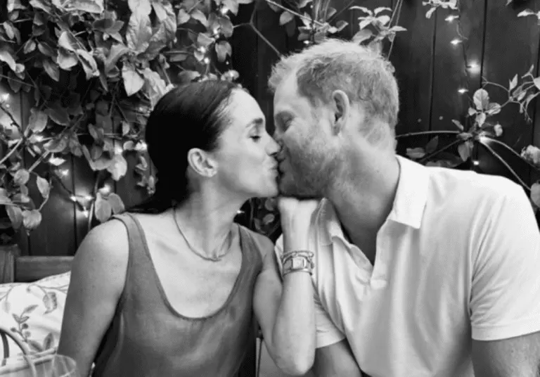 Meghan Markle e Harry