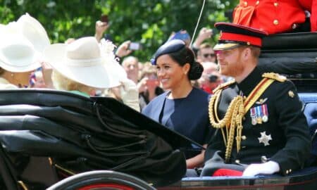Meghan Markle e Harry