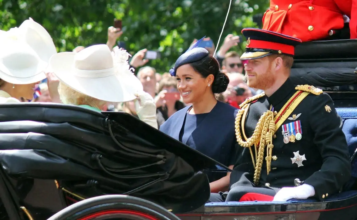 Meghan Markle e Harry
